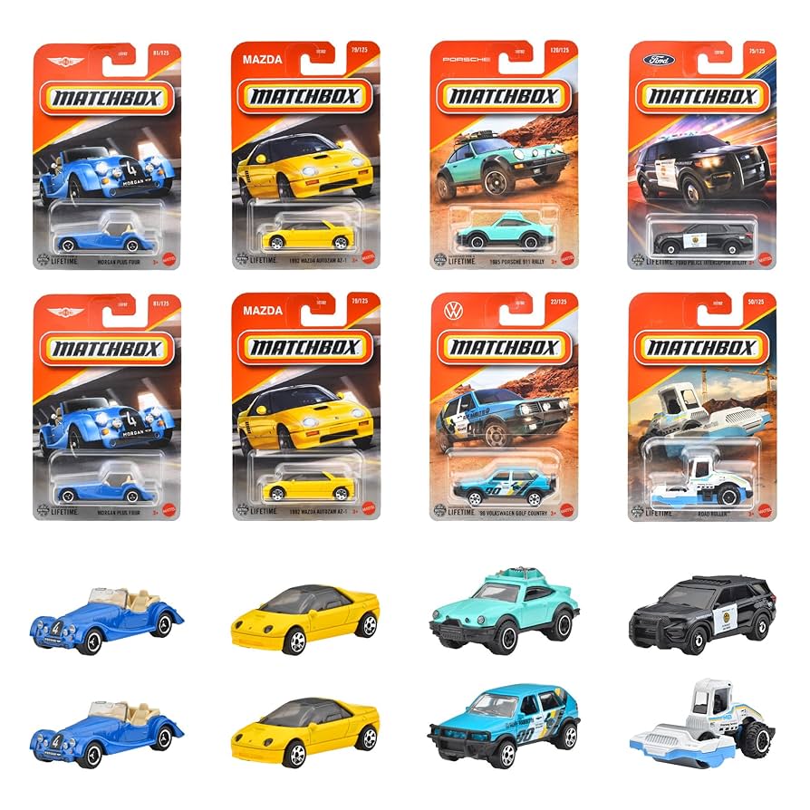 Amazon.co.jp: マッチボックス(Matchbox) ベーシックカー E